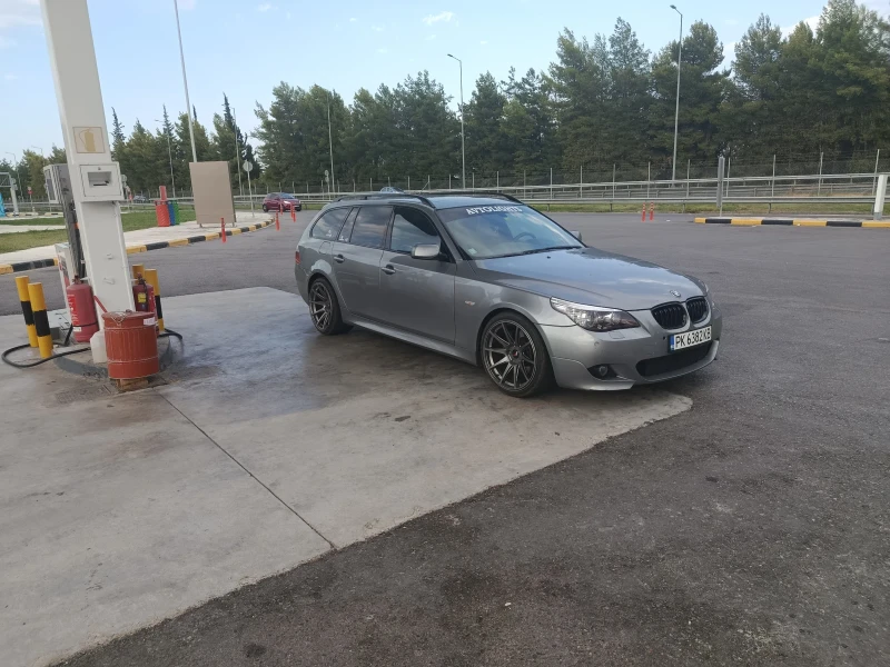 BMW 545 545I