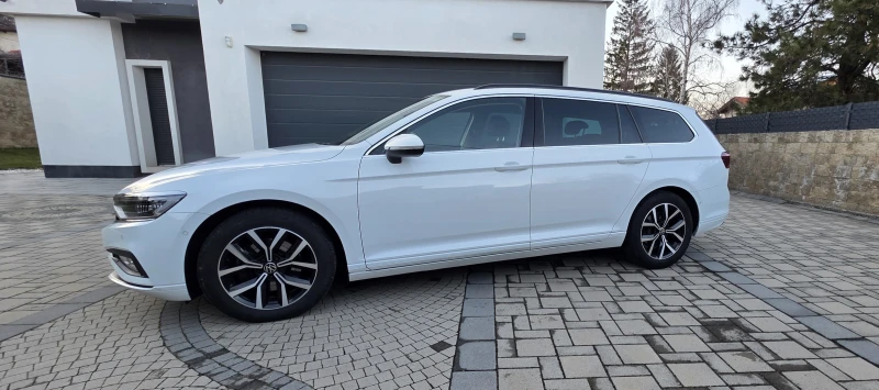 VW Passat 2.0 TDI Business DSG7, снимка 2 - Автомобили и джипове - 53214047