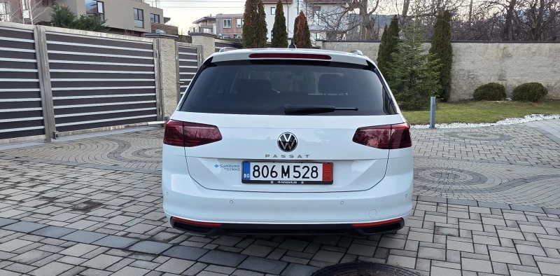 VW Passat 2.0 TDI Business DSG7, снимка 4 - Автомобили и джипове - 53214047