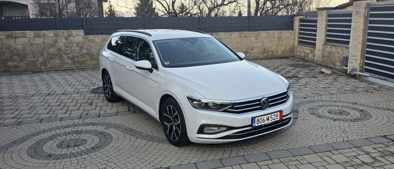 VW Passat 2.0 TDI Business DSG7, снимка 6 - Автомобили и джипове - 53214047