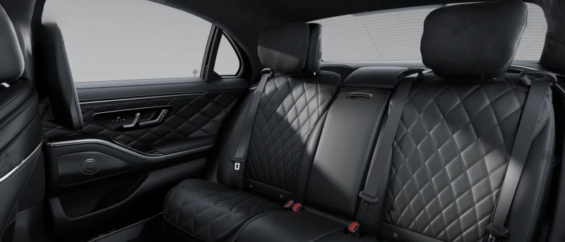 Mercedes-Benz S 580 FACELIFT/AMG PLUS/4M/LONG/NIGHT/EXCLUSIV/TV/BURM/ , снимка 10 - Автомобили и джипове - 53339179