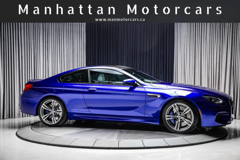 BMW M6 Coupe* AвтоКредит* (ЦЕНА ДО БГ), снимка 8 - Автомобили и джипове - 53403843