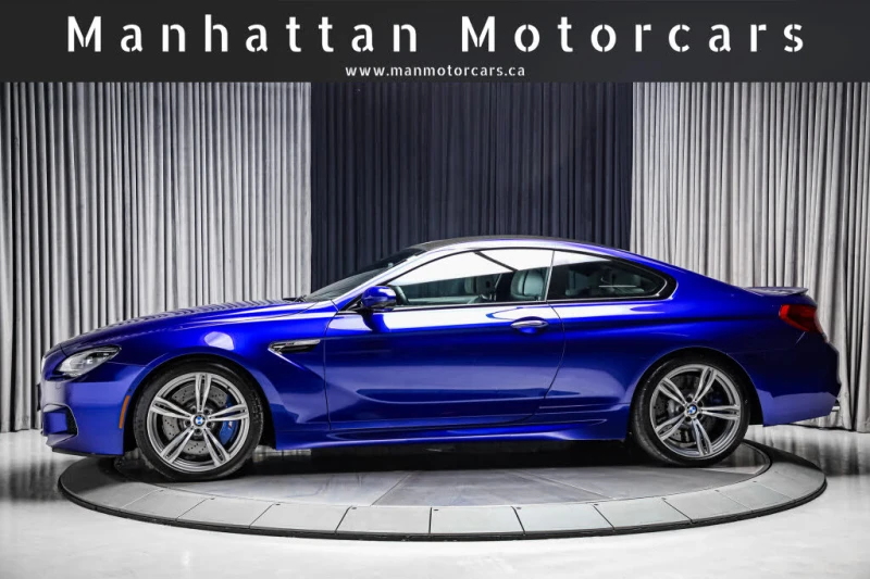 BMW M6 Coupe* AвтоКредит* (ЦЕНА ДО БГ), снимка 2 - Автомобили и джипове - 53403843