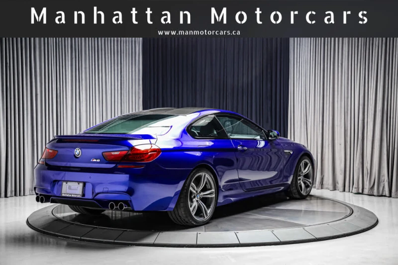 BMW M6 Coupe* AвтоКредит* (ЦЕНА ДО БГ), снимка 6 - Автомобили и джипове - 53403843