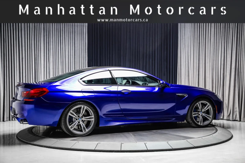 BMW M6 Coupe* AвтоКредит* (ЦЕНА ДО БГ), снимка 7 - Автомобили и джипове - 53403843