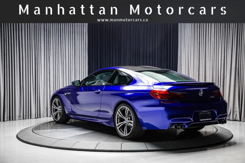 BMW M6 Coupe* AвтоКредит* (ЦЕНА ДО БГ), снимка 4 - Автомобили и джипове - 53403843