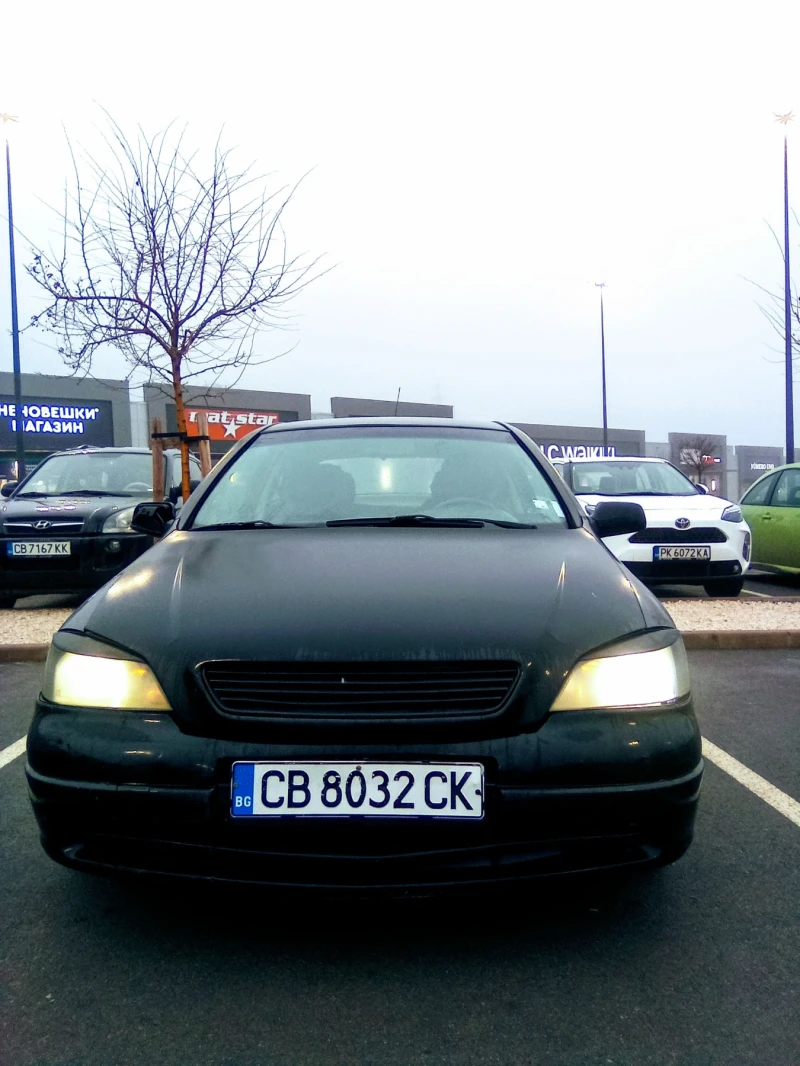 Opel Astra, снимка 3 - Автомобили и джипове - 53463229