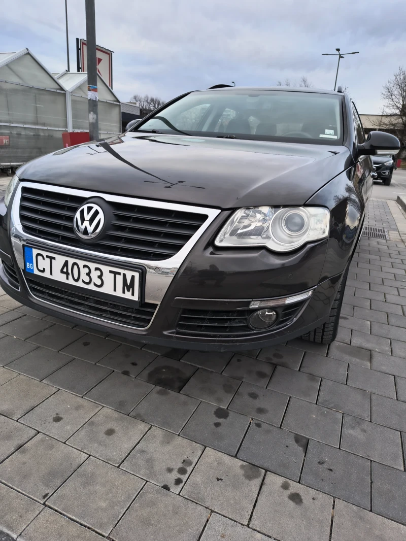 VW Passat 4?4, снимка 5 - Автомобили и джипове - 53507250