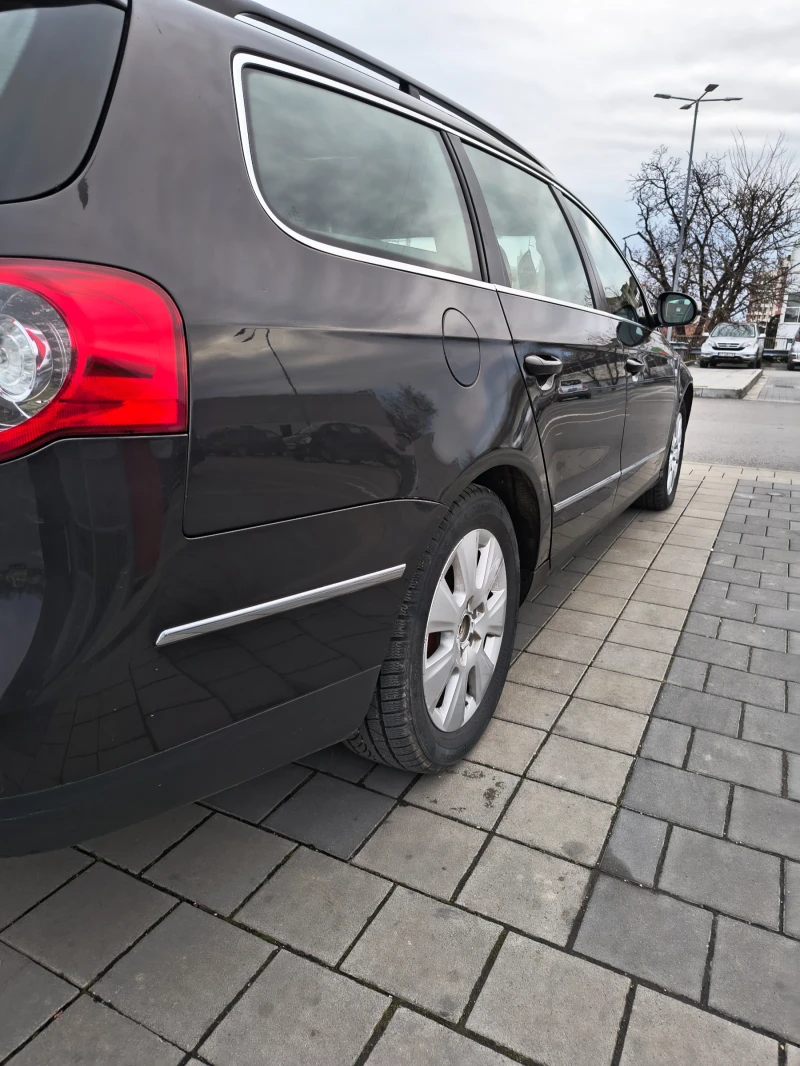 VW Passat 4?4, снимка 14 - Автомобили и джипове - 53507250