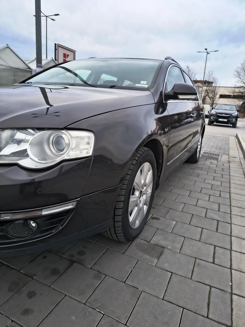 VW Passat 4?4, снимка 4 - Автомобили и джипове - 53507250