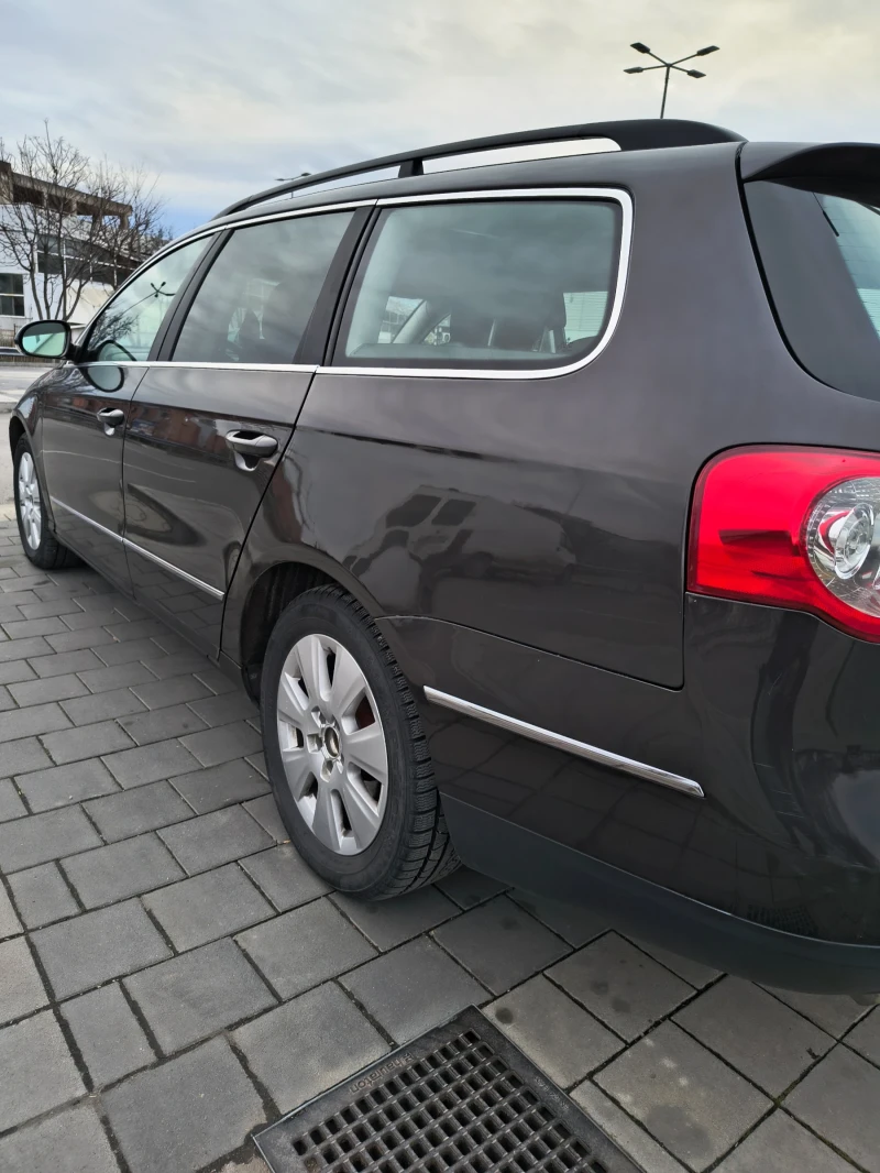 VW Passat 4?4, снимка 6 - Автомобили и джипове - 53507250