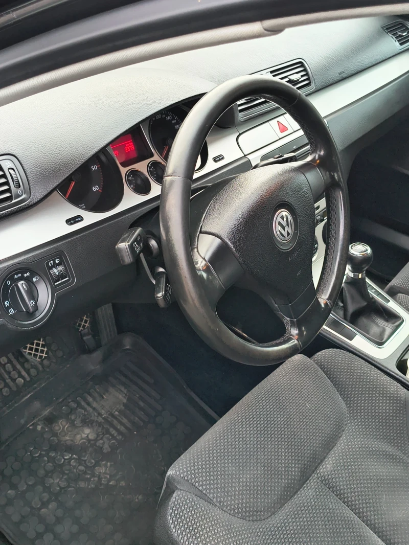 VW Passat 4?4, снимка 10 - Автомобили и джипове - 53507250