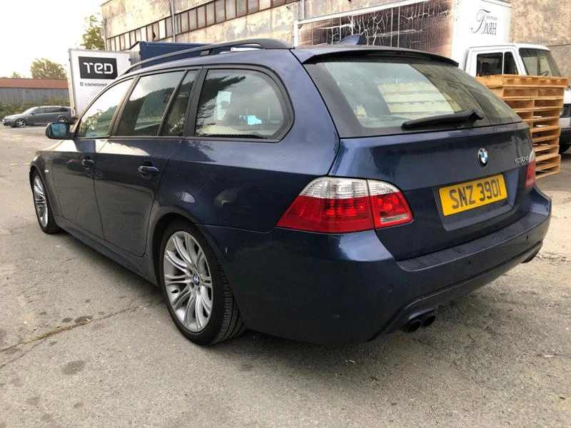 BMW 530 D 218hp, снимка 4 - Автомобили и джипове - 49519613