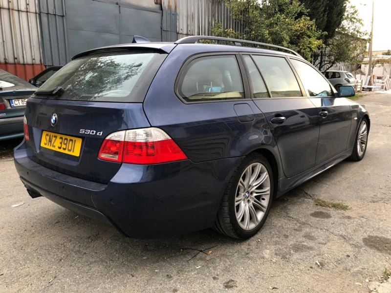 BMW 530 D 218hp, снимка 3 - Автомобили и джипове - 49519613