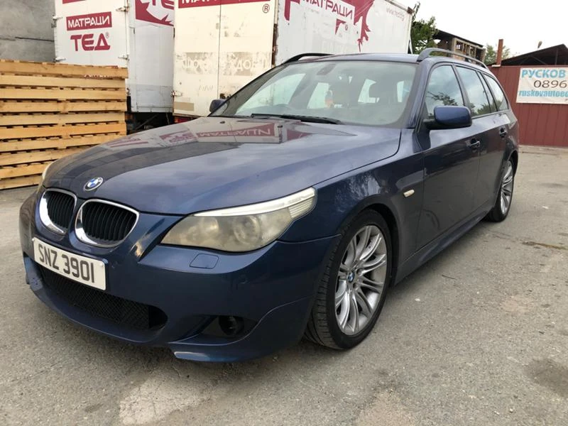 BMW 530 D 218hp, снимка 2 - Автомобили и джипове - 49519613