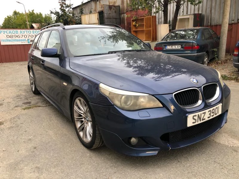 BMW 530 D 218hp, снимка 1 - Автомобили и джипове - 49519613