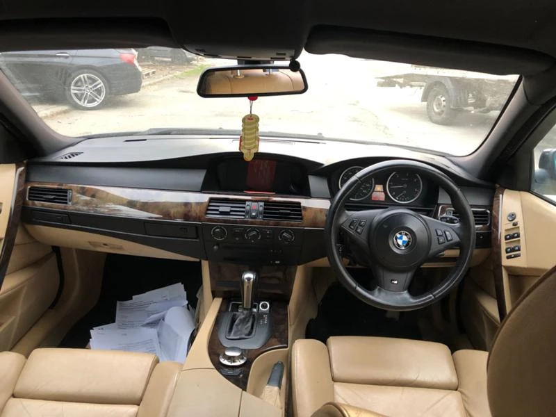 BMW 530 D 218hp, снимка 5 - Автомобили и джипове - 49519613