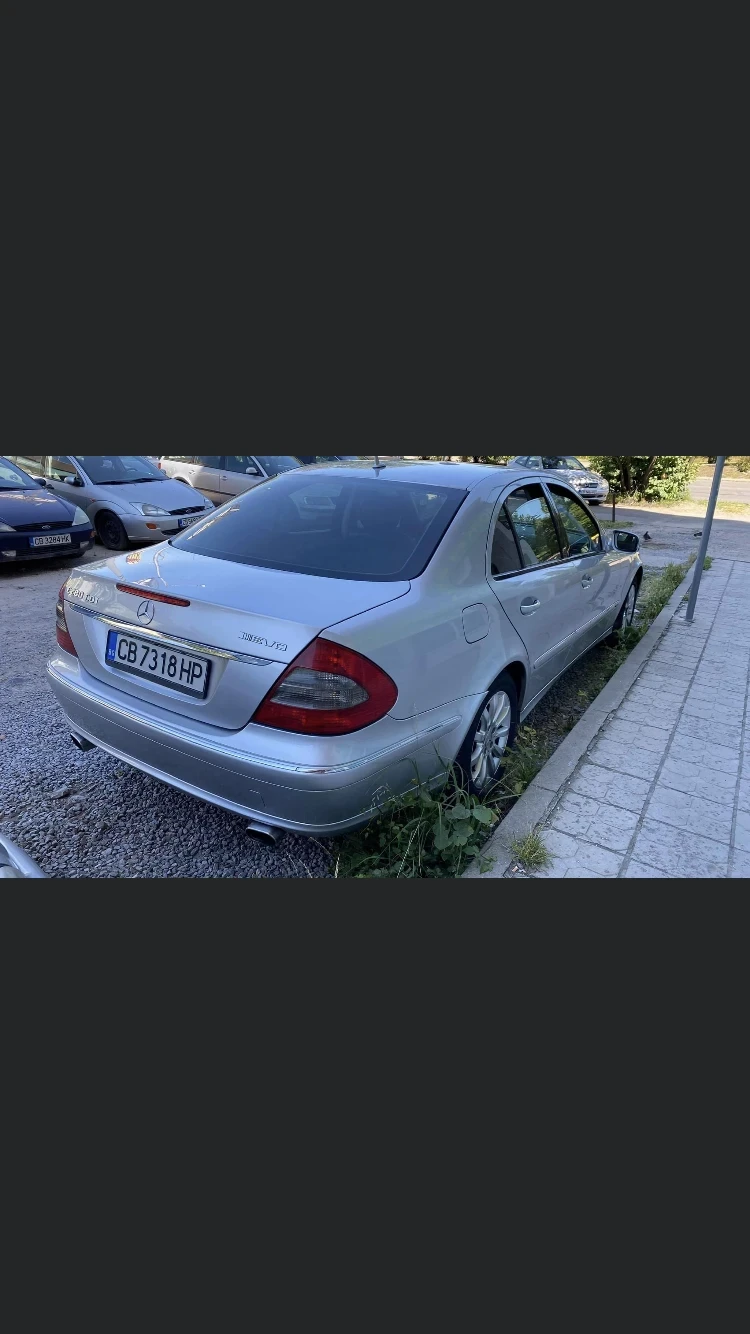 Mercedes-Benz E 280  - изображение 2