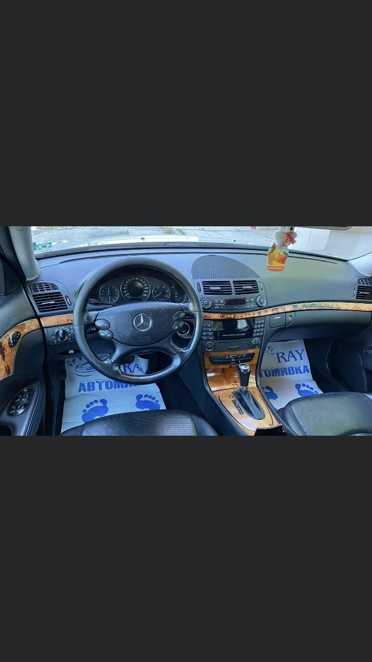 Mercedes-Benz E 280  - изображение 6