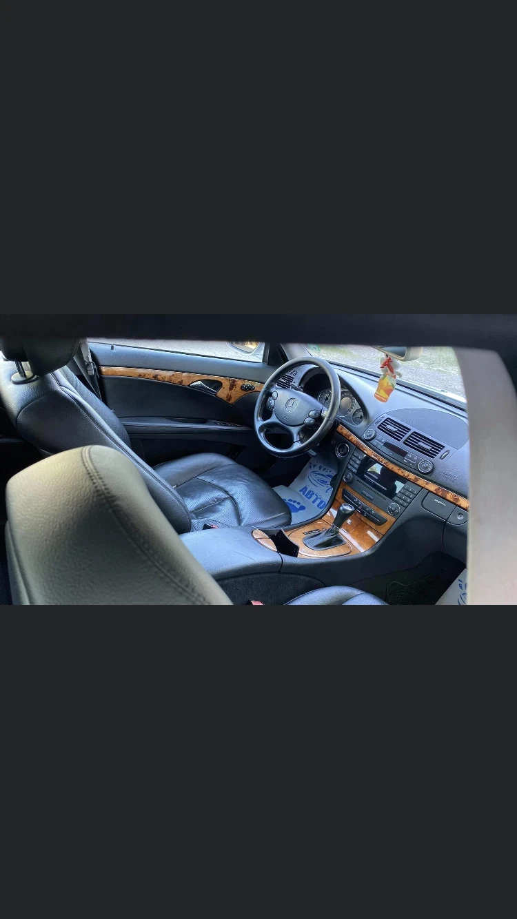 Mercedes-Benz E 280  - изображение 7