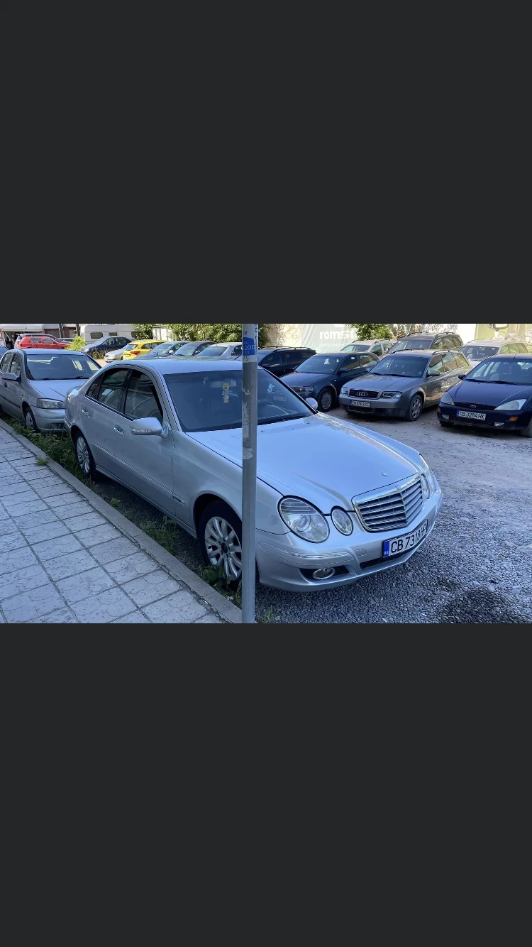 Mercedes-Benz E 280  - изображение 4