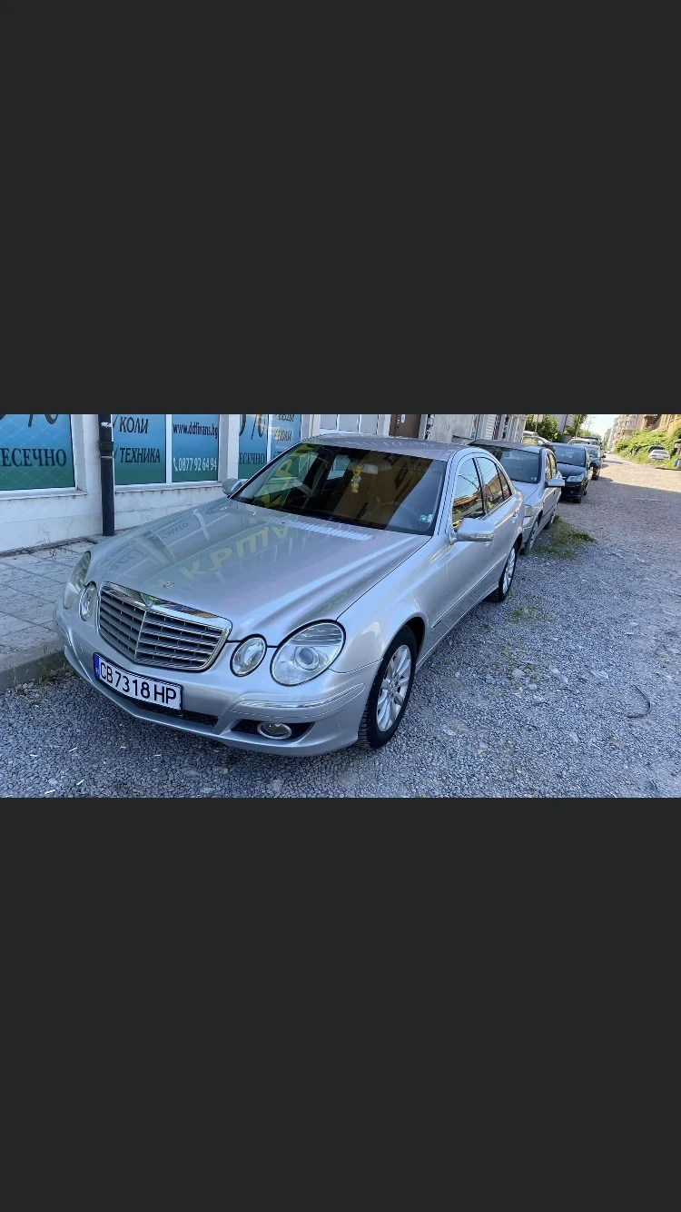 Mercedes-Benz E 280  - изображение 5