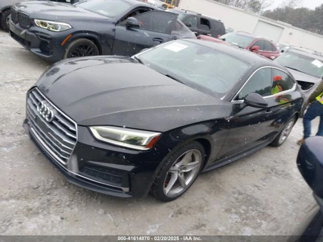 Audi A5 PREMIUM * S-line* Подгрев* Лизинг*  - изображение 8