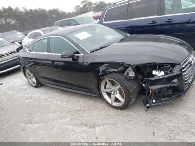Audi A5 PREMIUM * S-line* Подгрев* Лизинг*  - изображение 7