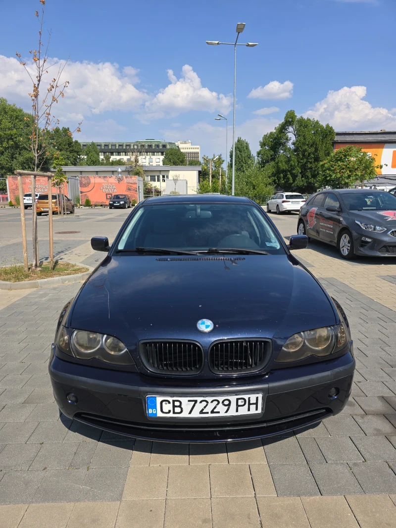 BMW 320 - 4990 лв. - 90804842 1
