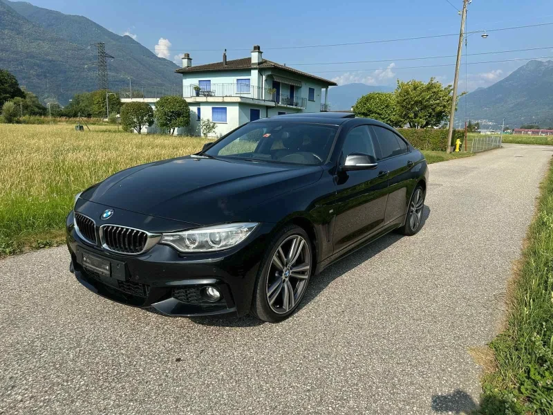 BMW 435 Gran Coupe / xDrive / М- пакет - 32500 лв. - 22383240 1