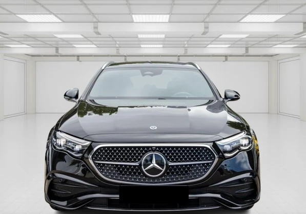 Mercedes-Benz E 220 d T = AMG Line = Advanced Plus  | Mobile.bg   1