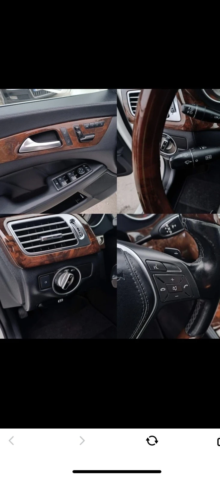 Mercedes-Benz CLS 350, снимка 14 - Автомобили и джипове - 53757794