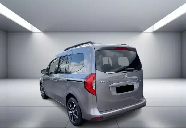 Mercedes-Benz T-����� EQT 200 = Progressive = �������� | Mobile.bg � ����������� 2