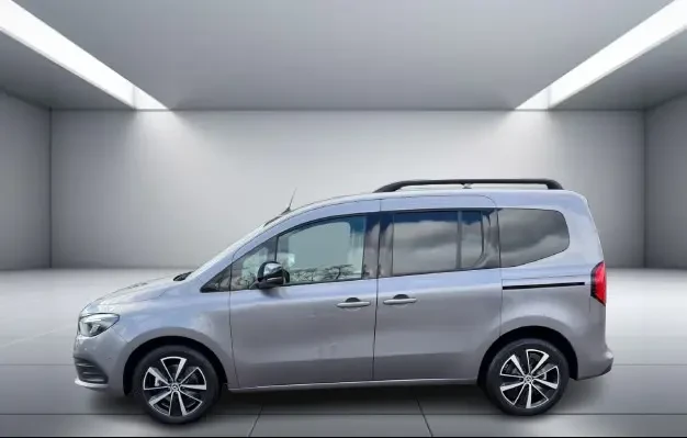 Mercedes-Benz T-����� EQT 200 = Progressive = �������� | Mobile.bg � ����������� 4