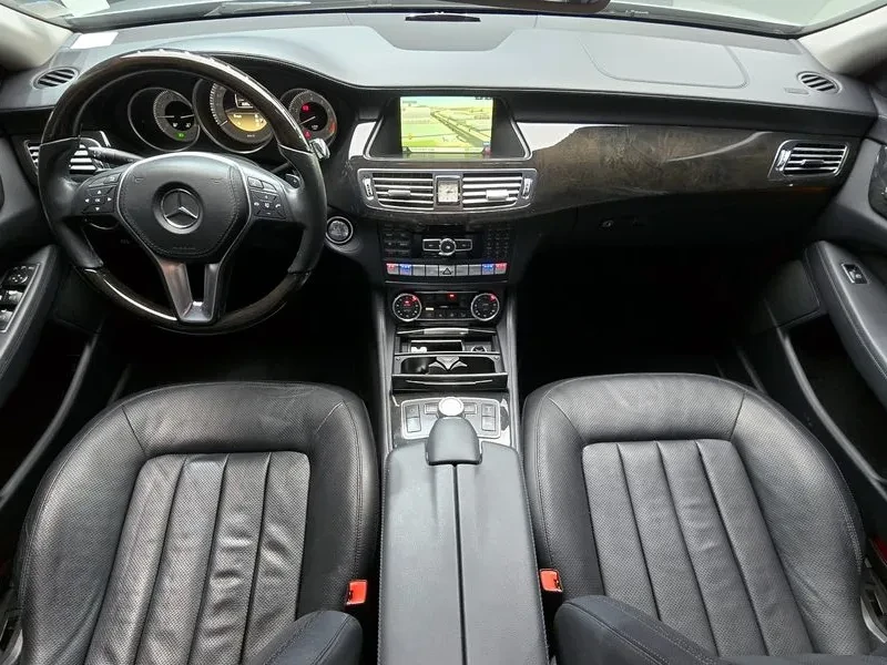 Mercedes-Benz CLS 350 | Mobile.bg � ����������� 7