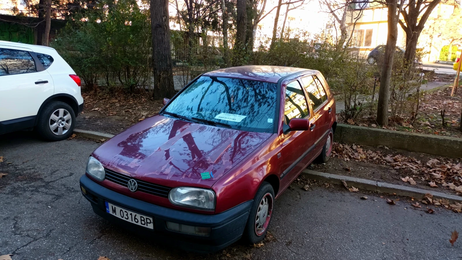 VW Golf, снимка 1