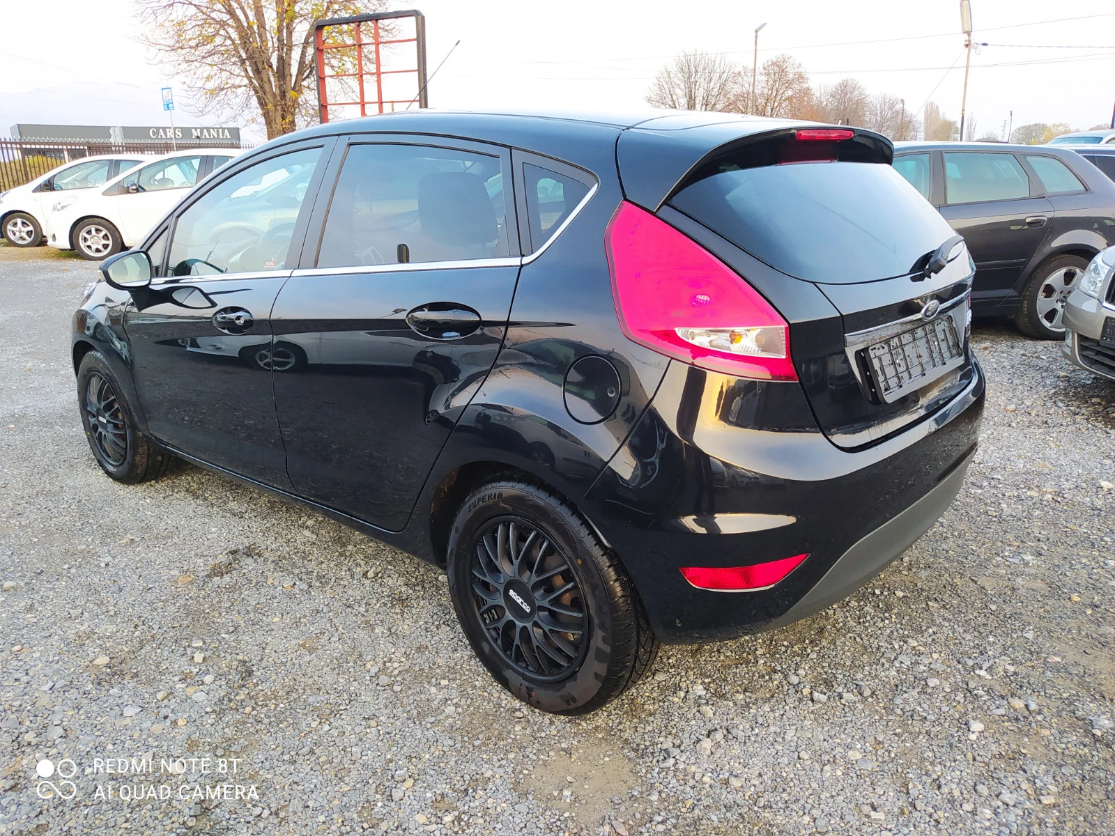 Ford Fiesta 1.4 БЕНЗИН/ГАЗ  - изображение 5