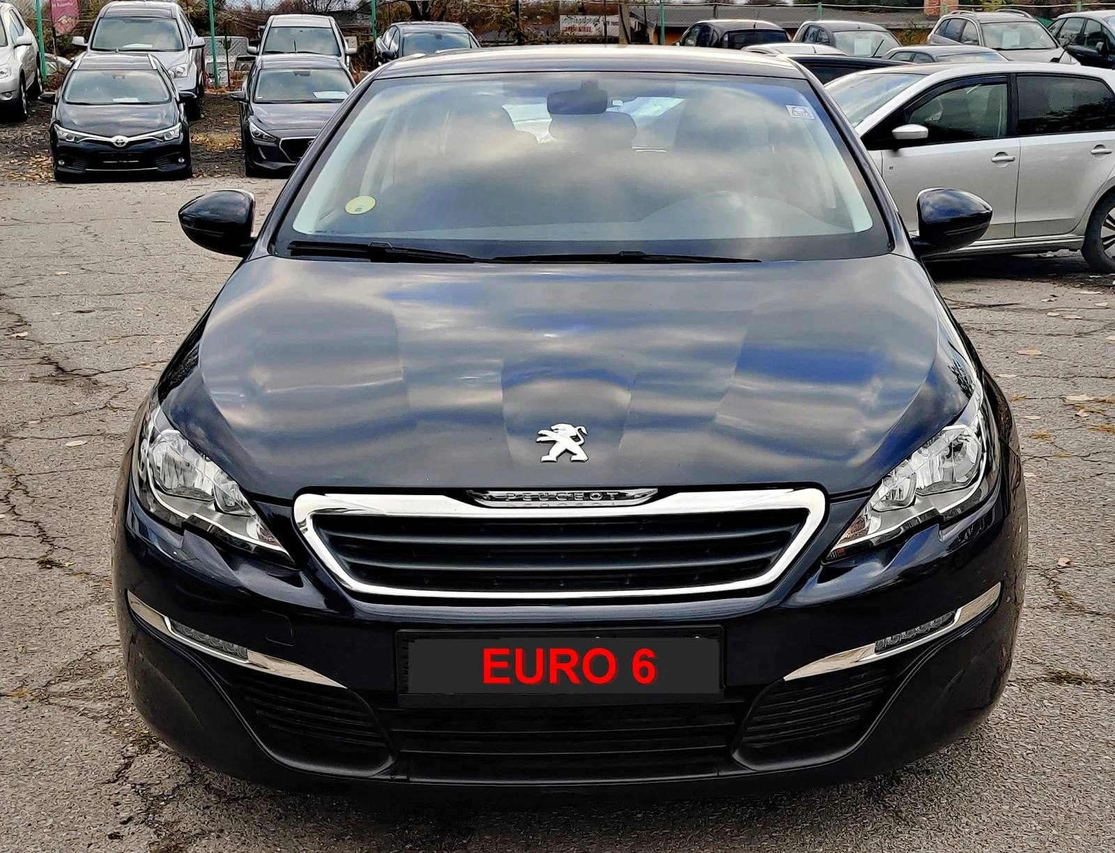 Peugeot 308 1.6HDI-120ps - изображение 2