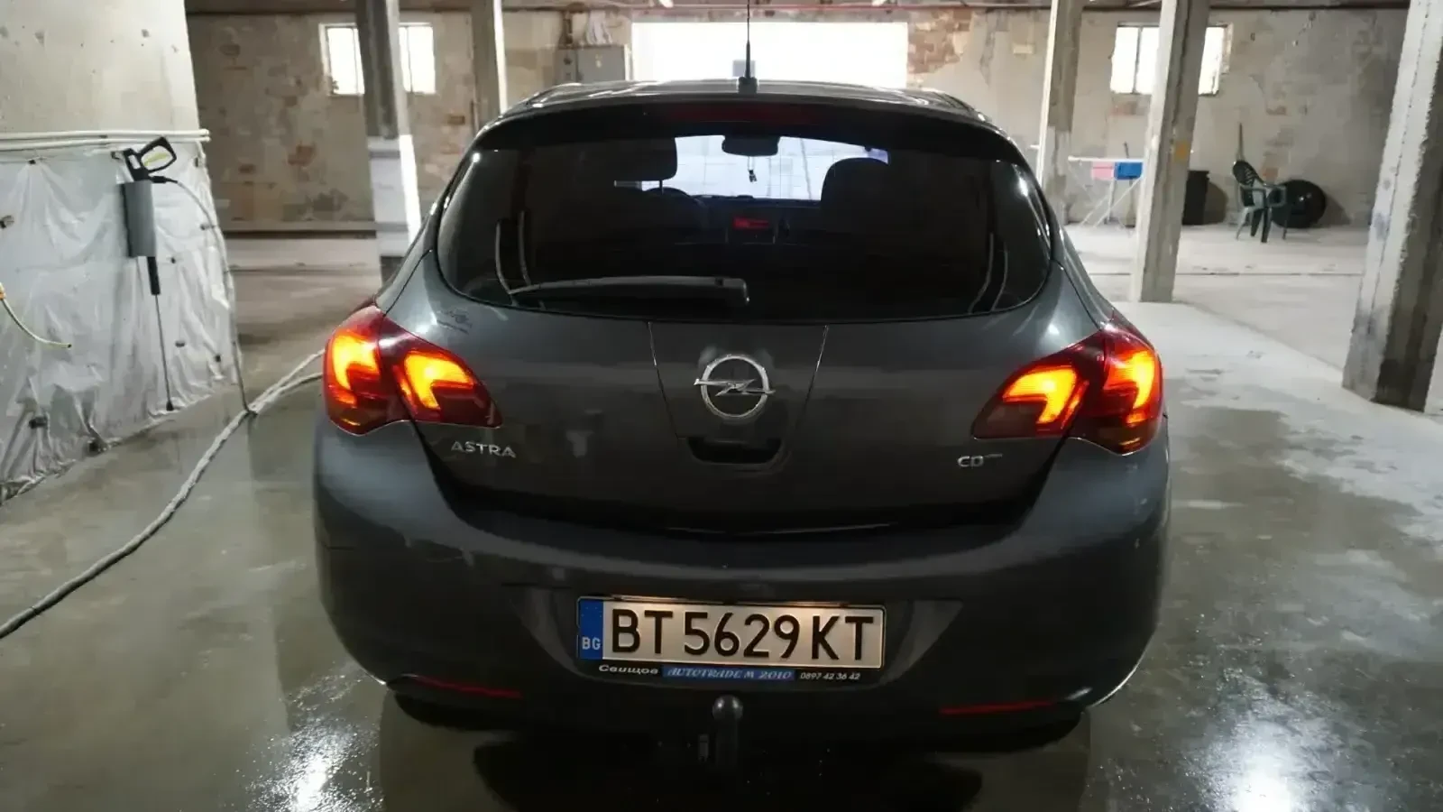 Opel Astra 1.7 CDTI - изображение 3