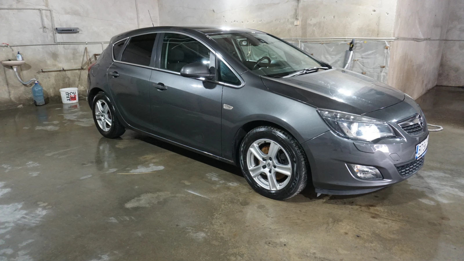 Opel Astra 1.7 CDTI - изображение 2