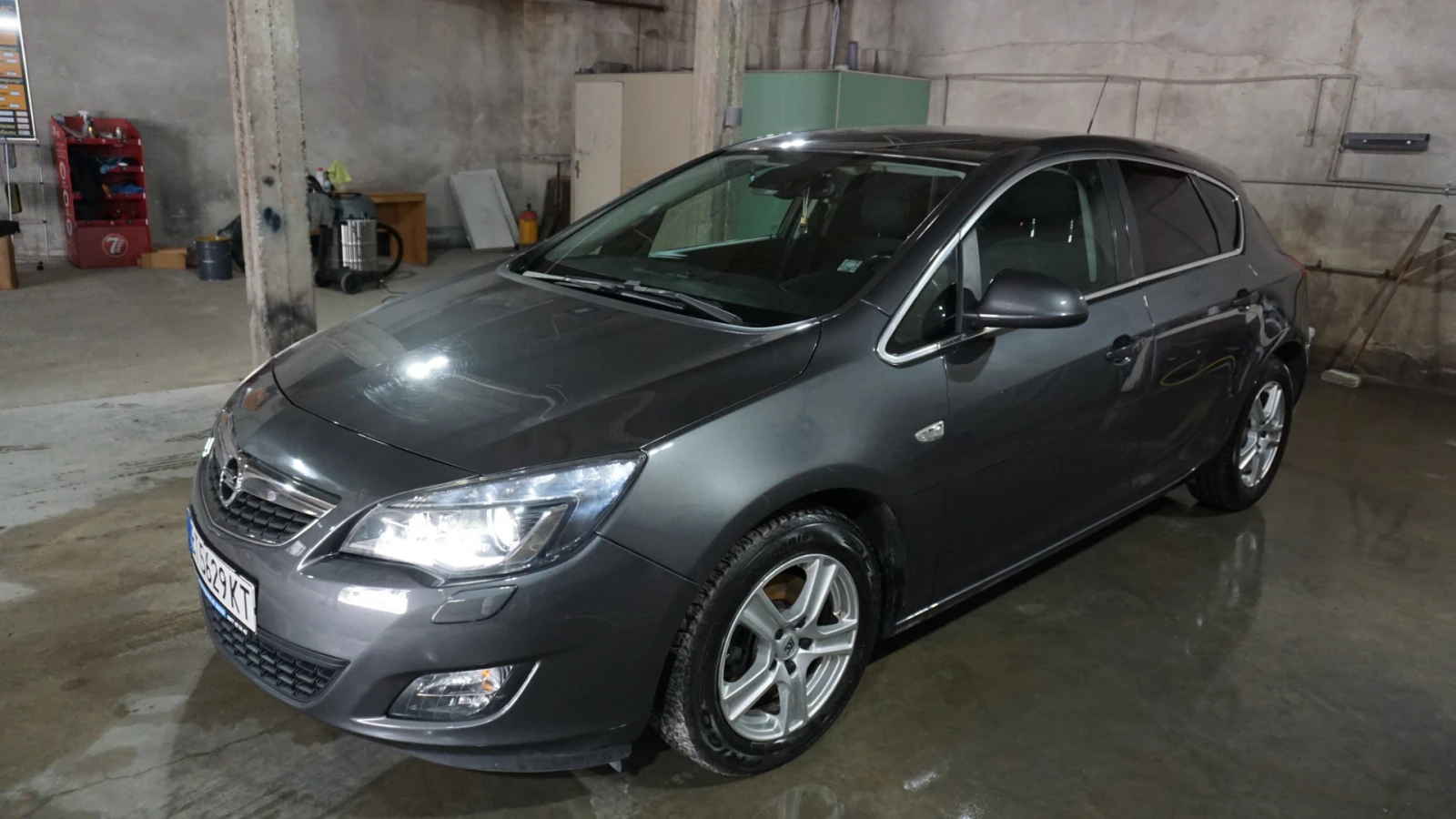 Opel Astra 1.7 CDTI - изображение 5