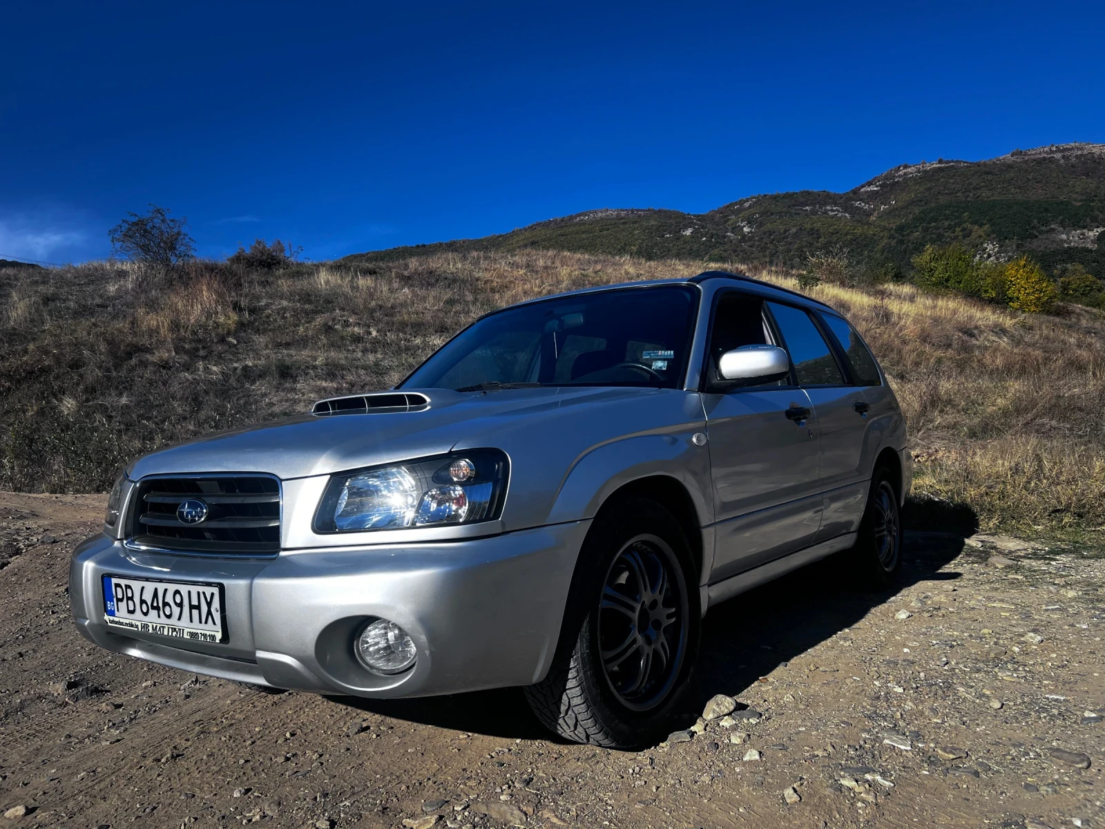 Subaru Forester Комби - изображение 3