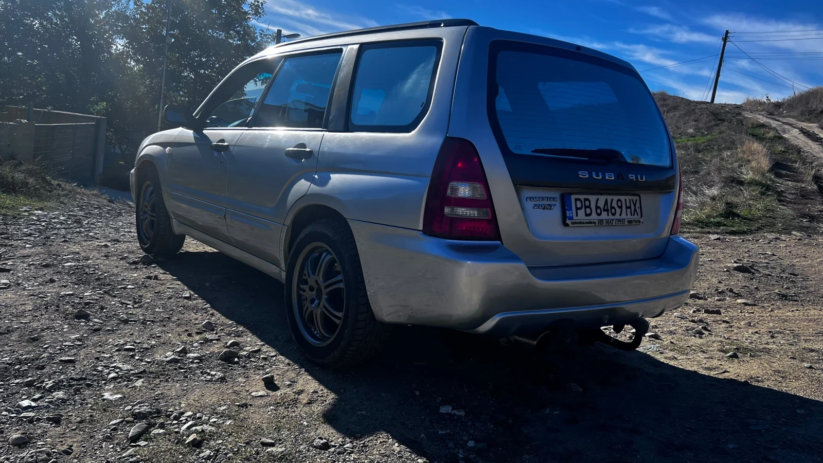 Subaru Forester Комби - изображение 7