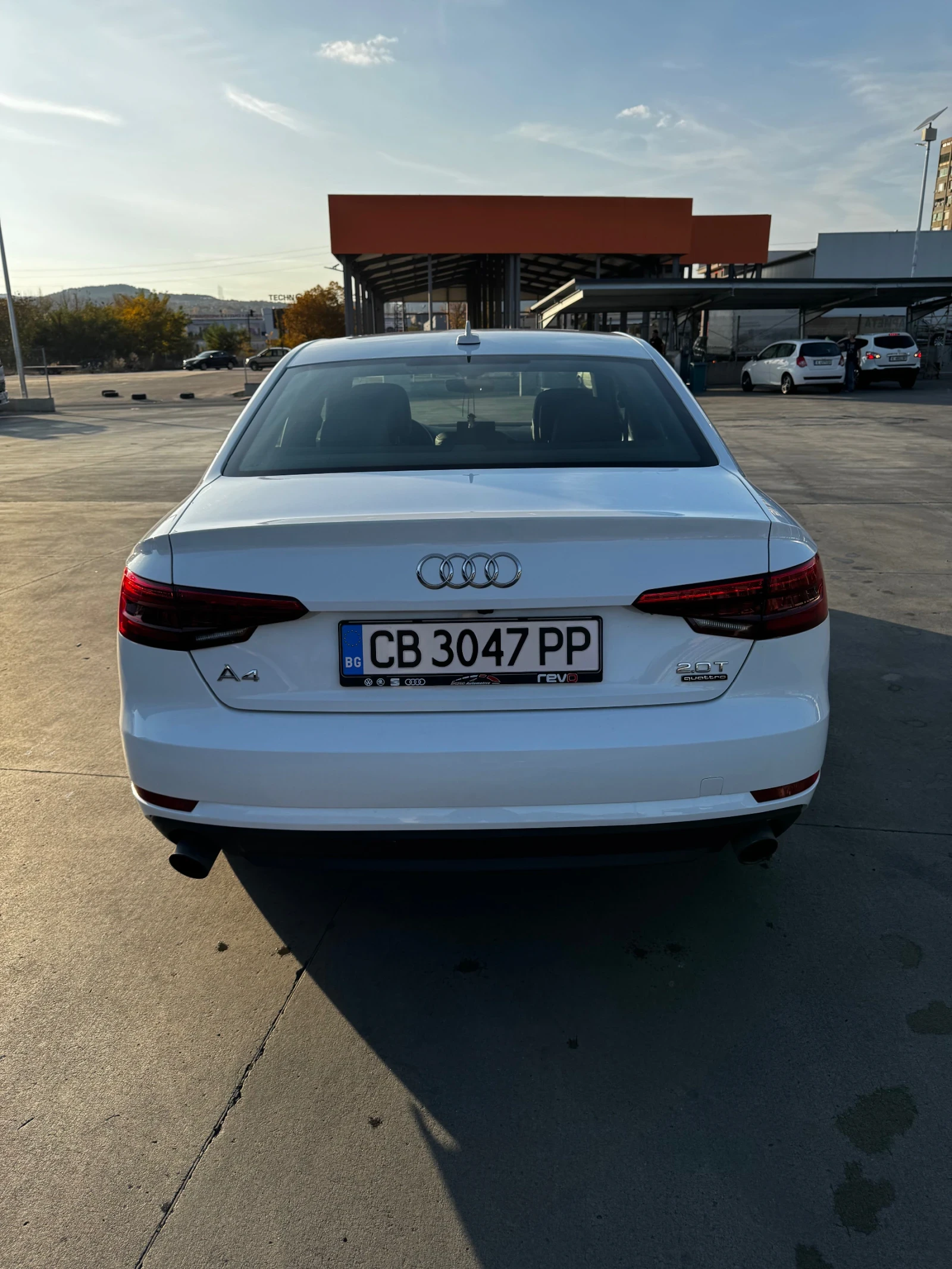 Audi A4 Quattro - изображение 4