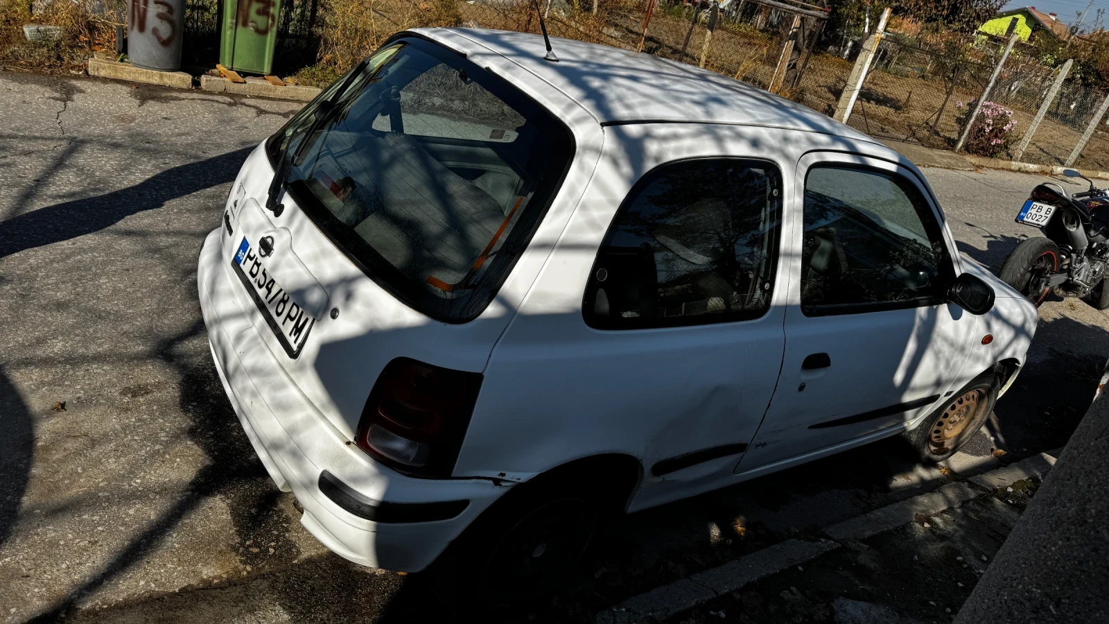 Nissan Micra  - изображение 2