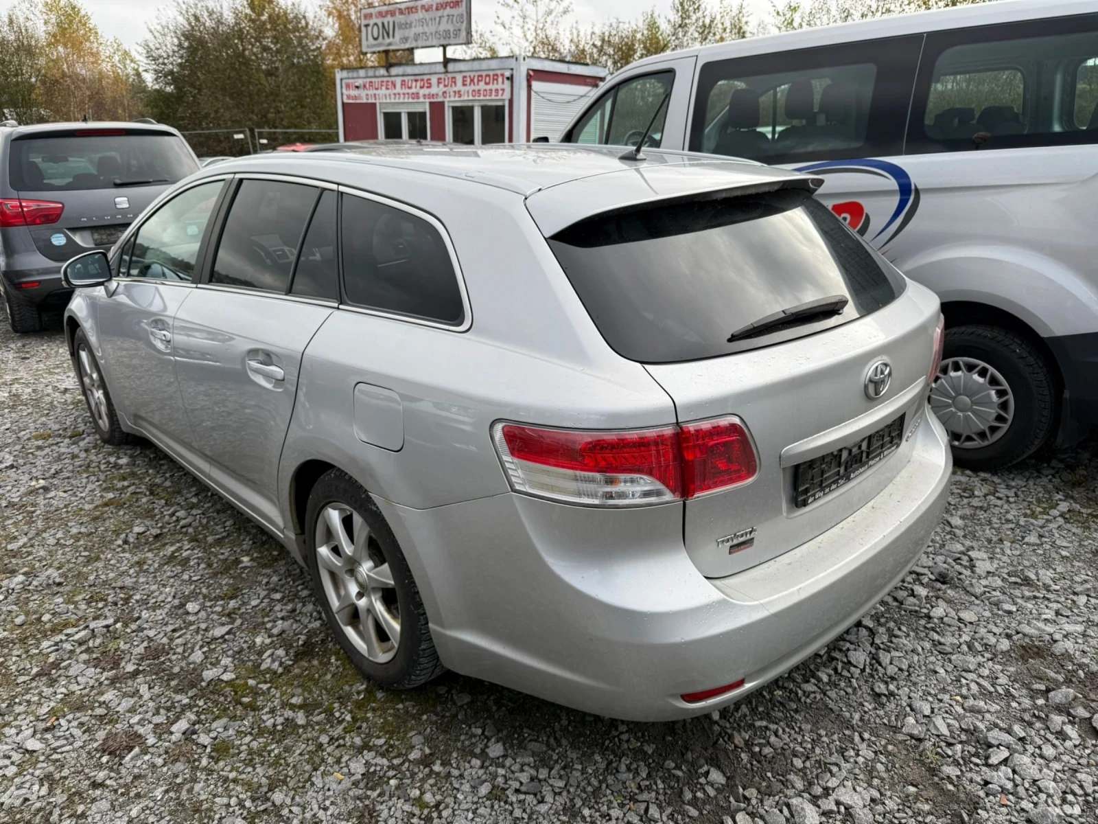 Toyota Avensis 2.2d4d  - изображение 4