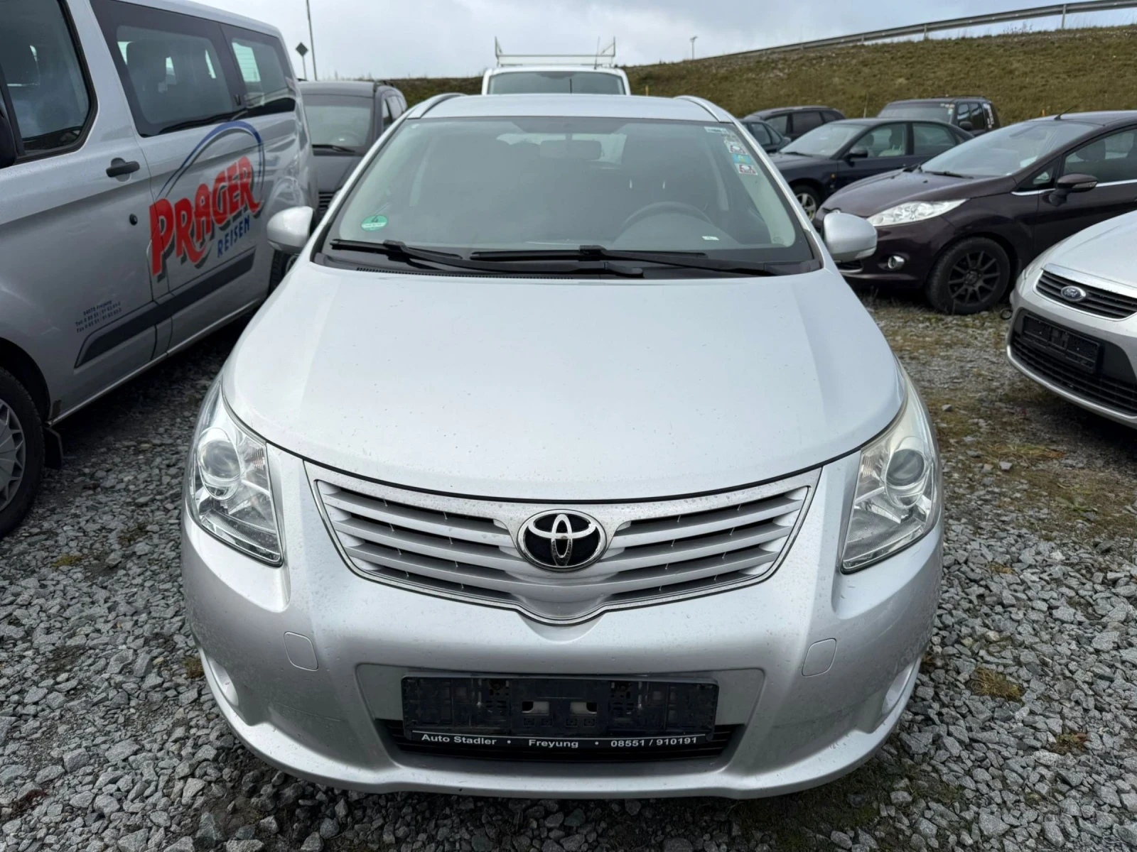 Toyota Avensis 2.2d4d  - изображение 3