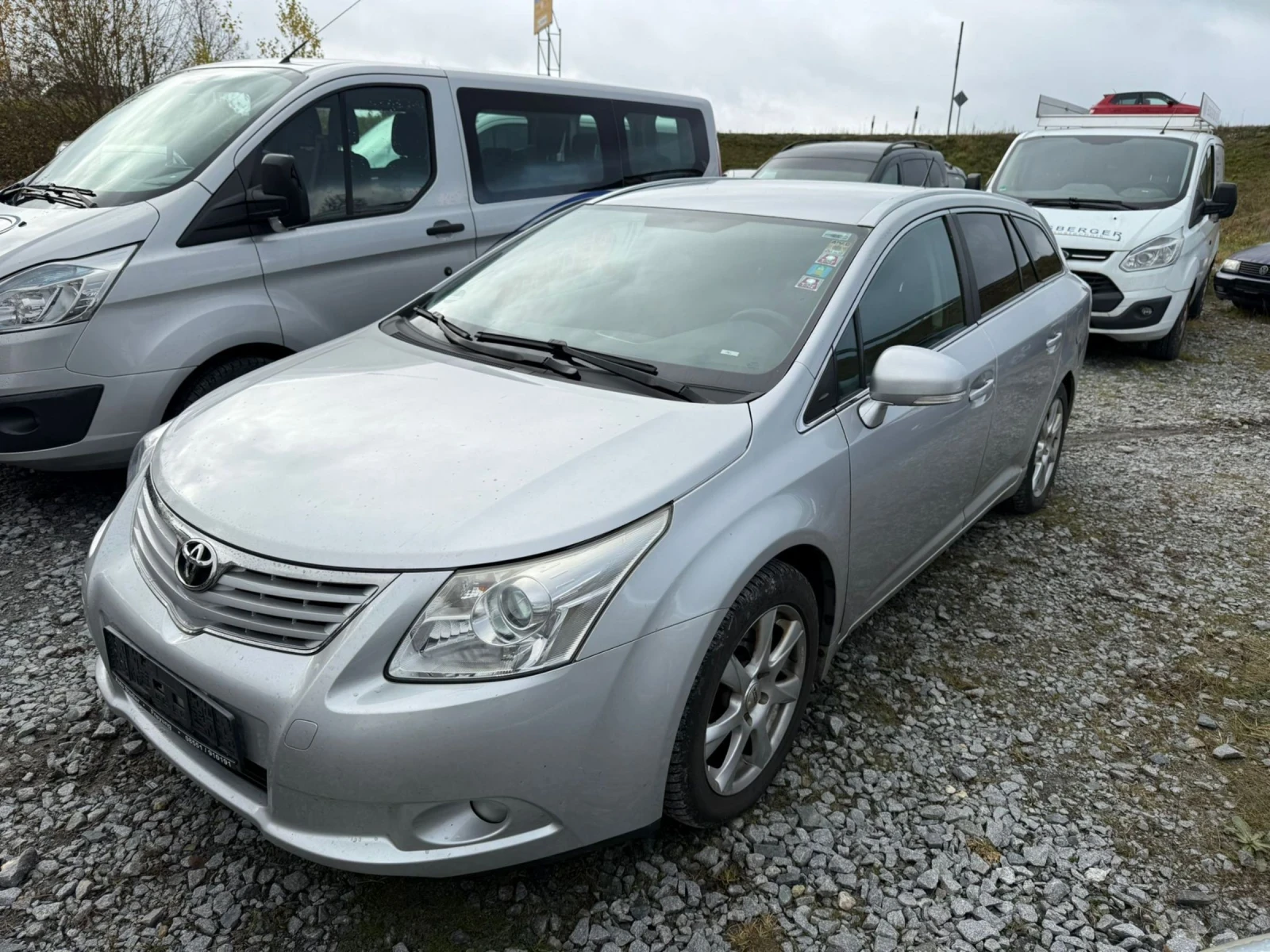 Toyota Avensis 2.2d4d  - изображение 2