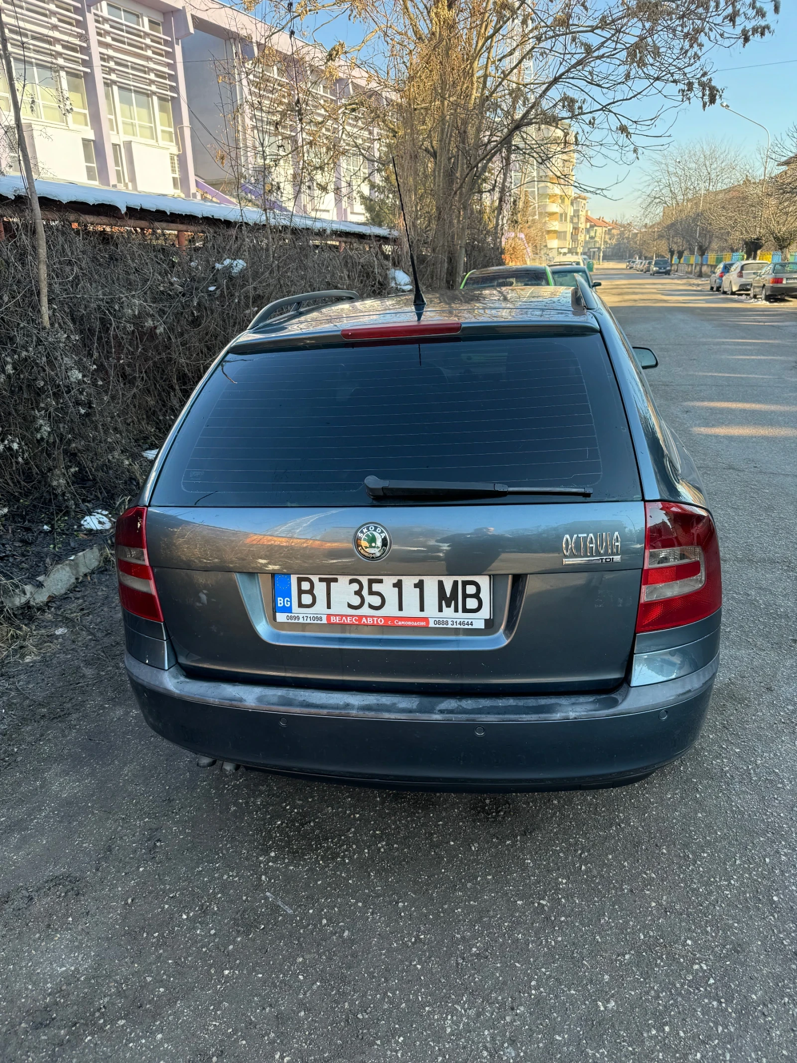 Skoda Octavia  - изображение 2