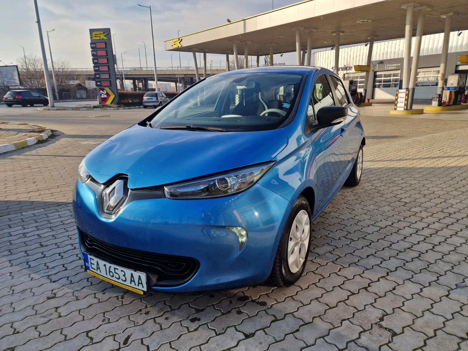 Renault Zoe | Mobile.bg   1
